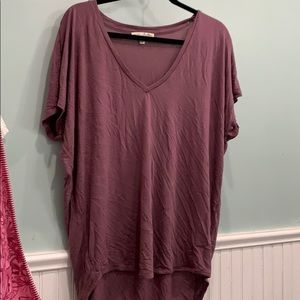 Two shirts from express